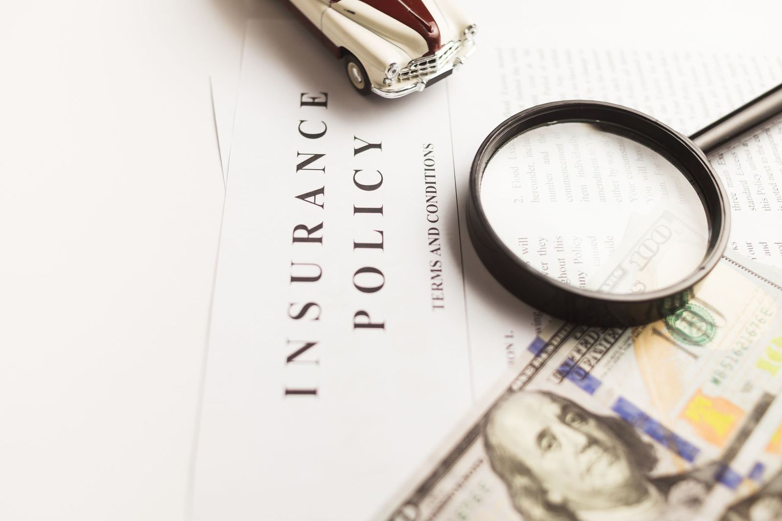 Extended Warranty, Insurance and Comprehensive Cover